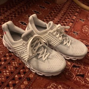 Used W7.5 On Cloud running shoes